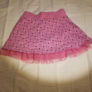 Hello kitty skort